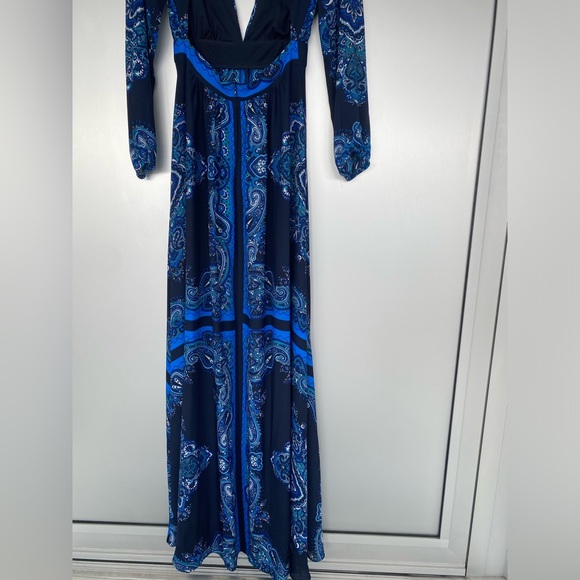 Made in USA Long Maxi Dress Vacation perfection - Picture 6 of 6